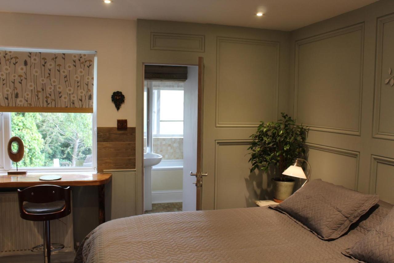 Hotel Haydn House Glastonbury Esterno foto