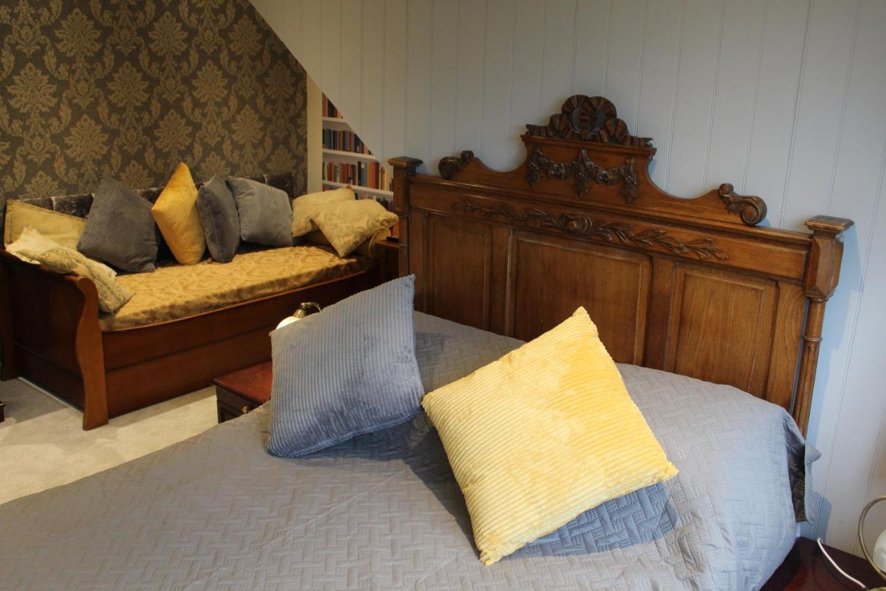 Hotel Haydn House Glastonbury Esterno foto